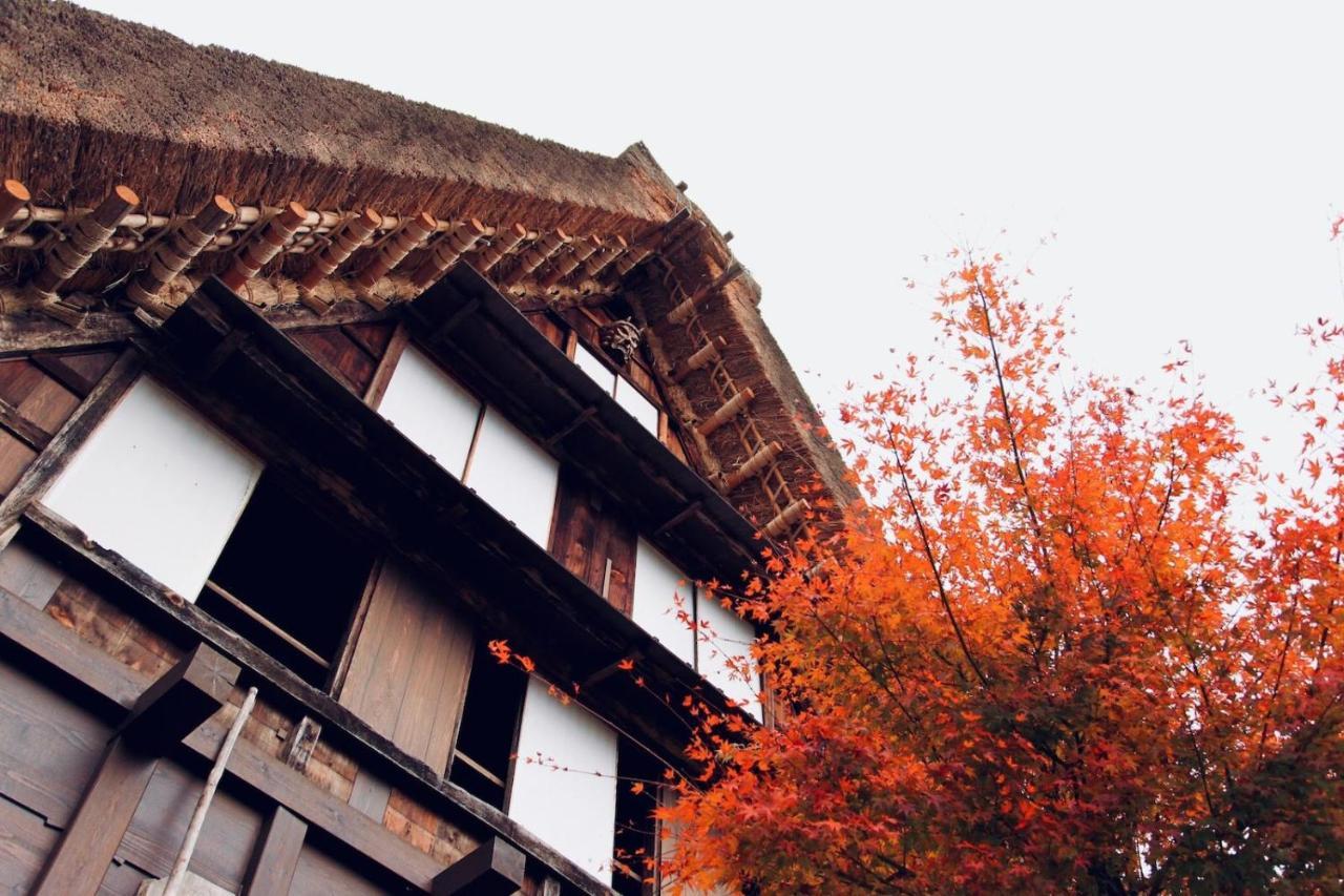 Shirakawago Terrace Hotel Ngoại thất bức ảnh