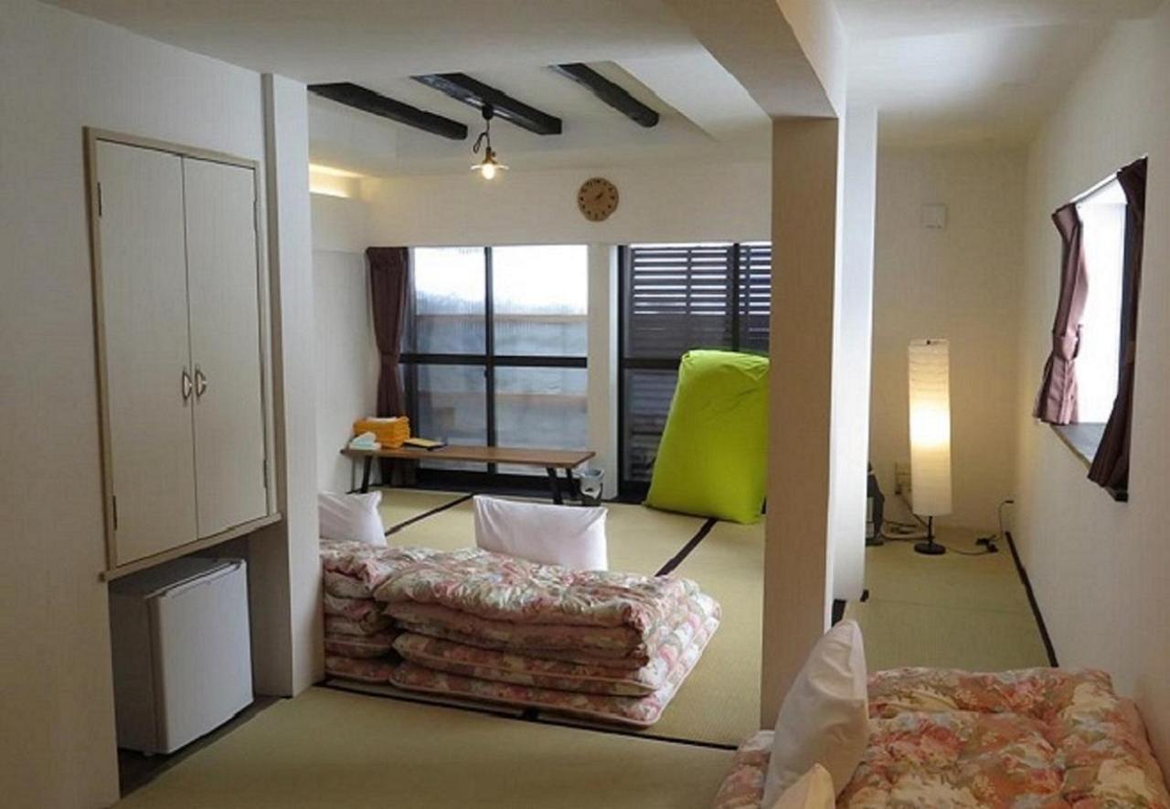 Shirakawago Terrace Hotel Ngoại thất bức ảnh