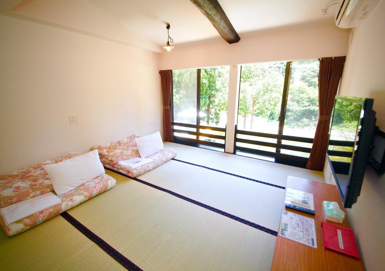 Shirakawago Terrace Hotel Ngoại thất bức ảnh